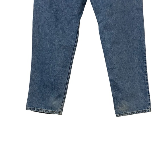 Levi’s 550 Vintage Jeans Blue - Picture 10 of 16